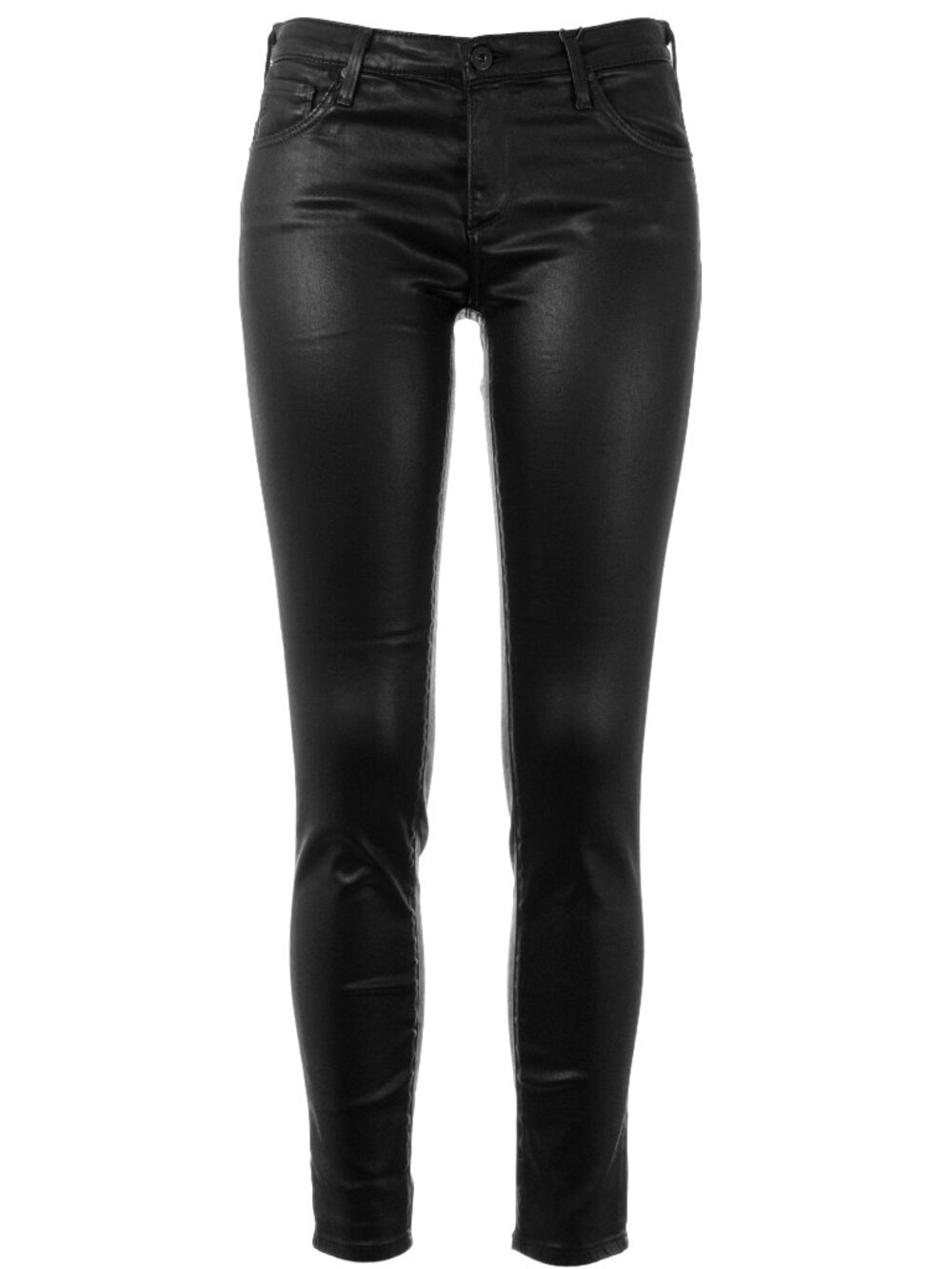 AG The Legging Leather Pants sz 28